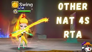 Other Special League (G2 Finish) Nat 4s Highlights  Summoners War