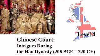 Chinese Court Intrigues | Han Dynasty History Explained | B2 English Story