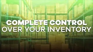 Complete Control over Your Inventory | Inventory Management | The Descartes Sellercloud Difference