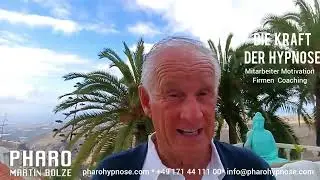 Die Kraft der Hypnose  -     Firmen- & Mitarbeiter- Coaching