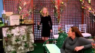 Community S03E11 Jeff's Drunk Wedding Speech