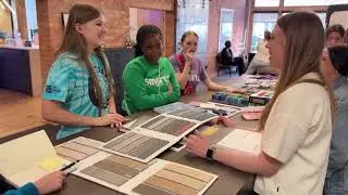 How Community Partners and Students Created the Wellness Room | 2025