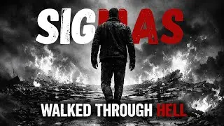 Why Sigma Males Can Walk Through Hell Without Explaining Themselves
