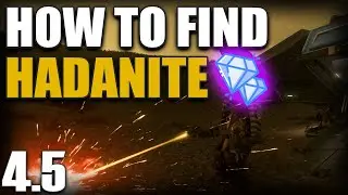 How to Find Hadanite in Star Citizen 4.5 (Quick Guide)