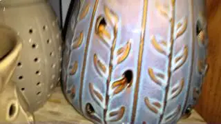 Yankee Candle May 2015 Glitch 2 Haul and Scenterpiece comparisons