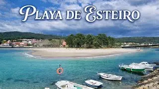 Playa de Esteiro: el para&iacute;so gallego que necesitas descubrir