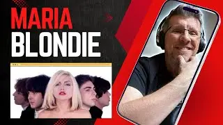 SEDUCTIVE & ANTHEMIC! | BLONDIE - MARIA (Reaction Video) | FIRST TIME HEARING