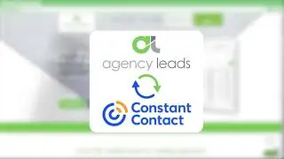 Integration of Constant Contact with Agency Leads 4.0 | Email & SMS Automation