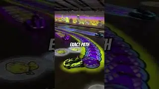 This UK Arcade Game Is Real-Life Slither.io 😱