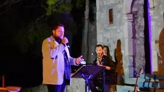 La historia de un amor - Lyriki Vradia, Assos, Kefalonia 2014