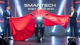 Smartech Motor FELO Series รุ่น Model 26 &mdash; รถสกู๊ตเตอร์ไฟฟ้าล่าสุดในไทย 🚀⚡