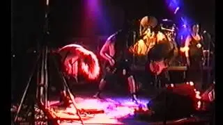 UNDISH - I'M SORRY (live 1997 from Germany)