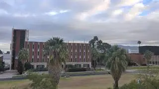 Tucson sunrise time lapse (2023&ndash;11&ndash;17)