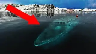 Most MYSTERIOUS Abandoned Sea Vessels!