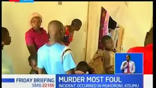 'Ugandan' House-help kills boss and her 3-month-old child