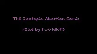 A Reading of the Zootopia Abortion Comic