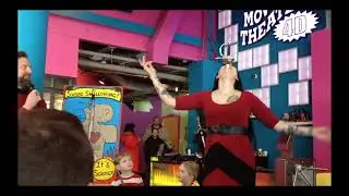 Happy World Sword Swallower&rsquo;s Day 2025