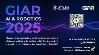 GIAR AI & ROBOTICS 2025 - UTN.BA