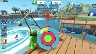 Roblox: Magnet Fishing!