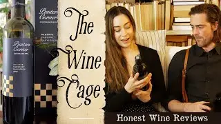 The Wine Cage 031 - Punters Corner Cab Sav 2021 - Red Wine Review