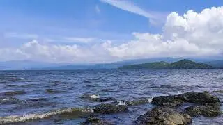 Lago de Catemaco, inigualable belleza