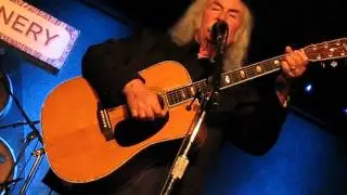 DAVID CROSBY -- 