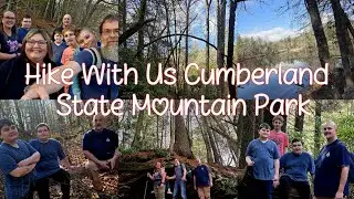 Neurodivergent Nature Quest: Hiking Adventure at Cumberland Mountain State Park