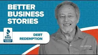 Better Business Stories: Debt Redemption
