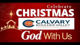 Matthew 1:18-25/&rdquo;The Christmas Story You Don't See&rdquo;/Pastor Brent Lewis/2025-12-14