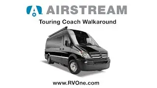 Airstream Touring Coach