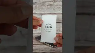 Eiger Black Edge 360 4-Way Privacy Glass  #smartphone #screenprotector #phoneprotection #tech