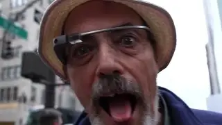 Google Glass: Foto-Legenden testen Datenbrille | DER SPIEGEL