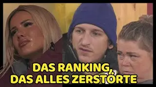 🔥Promi Big Brother 2025: Tr&auml;nen, Manipulation & Drama &ndash; Das heftigste Ranking aller Zeiten!
