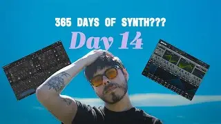 Making a Mellotron style Flute synth in Serum!