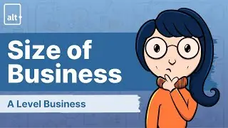 External Growth | Size of Business | A Level Business 9609