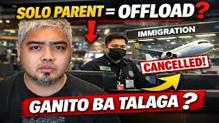 SOLO PARENT = OFFLOAD? GANITO BA TALAGA?!!! 😭