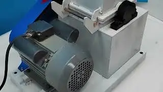 021225 Wet Coal Crusher Small Hammer Crusher Broken Coal Testing Equipment 220V