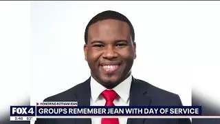Day of service, vigil held to honor Botham Jean 2 years after his death