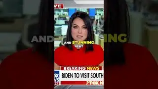 President Biden's Surprise Visit to Southern Border