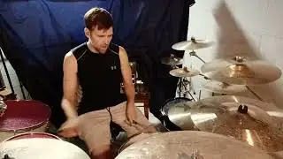 Never Ending Summer: 311 #cover 🧙&zwj;♂️ #drummer #music #musician #beats #drums #covers #311 #livedrums