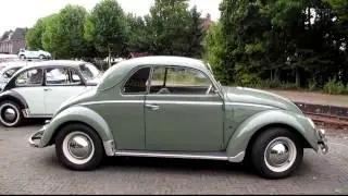 vw hebmuller {Hebmüller coupe} kevermeeting kcn zuid limburg  @ simpelveld 2012