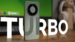 HONOR Turbo: The Smartphone That Can Survive Anything!