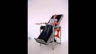 Fusion Recovery Bed in action