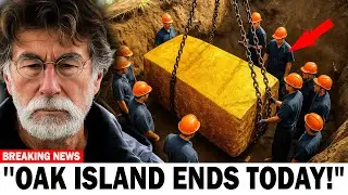 2025 Oak Island Bombshell: Treasure FINALLY Found at Smith&rsquo;s Cove!