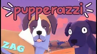 Pupperazzi Gameplay No Commentary