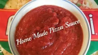 How to make bomb pizza sauce at home / sauce recipes / Food vlogs || Jest Cuisine knock up