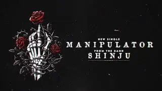 Shinju - Manipulator (Official Stream Video)