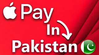 How To Use  Apple Pay In Pakistan 2025 || How To Setup Apple Pay In Pakistan || Apple Wallet
