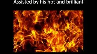 Hephaestus, the God of Hammers