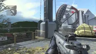 Advanced Warfare Gun Game 1 Gameplay